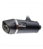 ΕΞΑΤΜΙΣΗ LEOVINCE NERO VESPA GTS 125/150