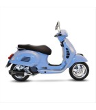 ΕΞΑΤΜΙΣΗ LEOVINCE NERO VESPA GTS 125/150 ΑΝΤΑΛΛΑΚΤΙΚΑ