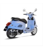 ΕΞΑΤΜΙΣΗ LEOVINCE NERO VESPA GTS 125/150 ΑΝΤΑΛΛΑΚΤΙΚΑ