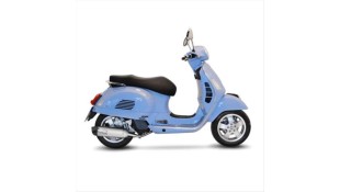 ΕΞΑΤΜΙΣΗ LEOVINCE LVONE EVO VESPA GTS 125/150 ΑΝΤΑΛΛΑΚΤΙΚΑ