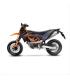 ΕΞΑΤΜΙΣΗ LEOVINCE LV1 KTM SMC 690 ΑΝΤΑΛΛΑΚΤΙΚΑ