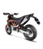 ΕΞΑΤΜΙΣΗ LEOVINCE LV1 KTM SMC 690 ΑΝΤΑΛΛΑΚΤΙΚΑ