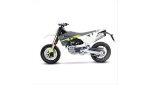 ΕΞΑΤΜΙΣΗ LEOVINCE LV1 HUSQVARNA SUPERMOTO 701 ΑΝΤΑΛΛΑΚΤΙΚΑ