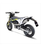 ΕΞΑΤΜΙΣΗ LEOVINCE LV1 HUSQVARNA SUPERMOTO 701 ΑΝΤΑΛΛΑΚΤΙΚΑ