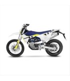 ΕΞΑΤΜΙΣΗ LEOVINCE LV1 HUSQVARNA SUPERMOTO 701 ΑΝΤΑΛΛΑΚΤΙΚΑ