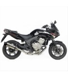 ΕΞΑΤΜΙΣΗ LEOVINCE LVONE EVO HONDA CBF600 ΑΝΤΑΛΛΑΚΤΙΚΑ