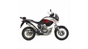 ΕΞΑΤΜΙΣΗ LEOVINCE LVONE EVO HONDA XLV 700 TRANSALP ΑΝΤΑΛΛΑΚΤΙΚΑ