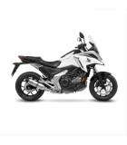 ΕΞΑΤΜΙΣΗ LEOVINCE LV1 HONDA NC750X