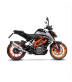 ΕΞΑΤΜΙΣΗ LEOVINCE LV1 KTM DUKE 390