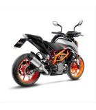 ΕΞΑΤΜΙΣΗ LEOVINCE LV1 KTM DUKE 390