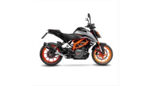 ΕΞΑΤΜΙΣΗ LEOVINCE LV1 BLACK KTM DUKE 390 ΑΝΤΑΛΛΑΚΤΙΚΑ