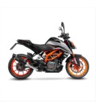 ΕΞΑΤΜΙΣΗ LEOVINCE LV1 BLACK KTM DUKE 390 ΑΝΤΑΛΛΑΚΤΙΚΑ