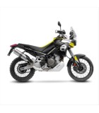 ΕΞΑΤΜΙΣΗ LEOVINCE LV1 APRILIA TUAREG 660
