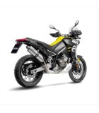 ΕΞΑΤΜΙΣΗ LEOVINCE LV1 APRILIA TUAREG 660
