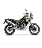 ΕΞΑΤΜΙΣΗ LEOVINCE LV1 BLACK APRILIA TUAREG 660