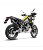 ΕΞΑΤΜΙΣΗ LEOVINCE LV1 BLACK APRILIA TUAREG 660 ΑΝΤΑΛΛΑΚΤΙΚΑ