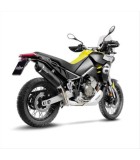 ΕΞΑΤΜΙΣΗ LEOVINCE LV1 BLACK APRILIA TUAREG 660