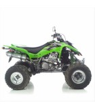 ΕΞΑΤΜΙΣΗ LEOVINCE X3 ATV KAWASAKI KFX400 / SUZUKI LTZ400