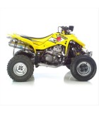 ΕΞΑΤΜΙΣΗ LEOVINCE X3 ATV KAWASAKI KFX400 / SUZUKI LTZ400