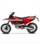 ΕΞΑΤΜΙΣΗ LEOVINCE SBK NERO KTM SMC 690
