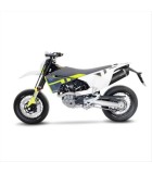 ΕΞΑΤΜΙΣΗ LEOVINCE SBK NERO HUSQVARNA 701