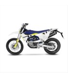 ΕΞΑΤΜΙΣΗ LEOVINCE SBK NERO HUSQVARNA 701