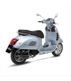 ΕΞΑΤΜΙΣΗ LEOVINCE SBK NERO SS VESPA GTS 125i ΑΝΤΑΛΛΑΚΤΙΚΑ