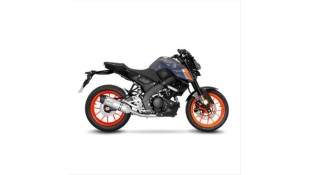 ΕΞΑΤΜΙΣΗ LEOVINCE ONE EVO YAMAHA MT 125 ΑΝΤΑΛΛΑΚΤΙΚΑ