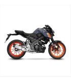 ΕΞΑΤΜΙΣΗ LEOVINCE ONE EVO YAMAHA MT 125 ΑΝΤΑΛΛΑΚΤΙΚΑ