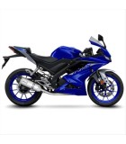 ΕΞΑΤΜΙΣΗ LEOVINCE ONE EVO YAMAHA MT 125