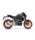 ΕΞΑΤΜΙΣΗ LEOVINCE ONE EVO YAMAHA MT 125 ΑΝΤΑΛΛΑΚΤΙΚΑ ΕΞΑΤΜΙΣΗ LEOVINCE ONE EVO YAMAHA MT 125