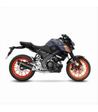 ΕΞΑΤΜΙΣΗ LEOVINCE ONE EVO CARBON YAMAHA MT 125