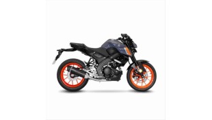 ΕΞΑΤΜΙΣΗ LEOVINCE ONE EVO CARBON YAMAHA MT 125 ΑΝΤΑΛΛΑΚΤΙΚΑ