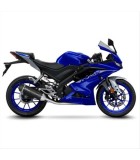 ΕΞΑΤΜΙΣΗ LEOVINCE ONE EVO CARBON YAMAHA MT 125