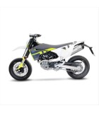 ΕΞΑΤΜΙΣΗ LEOVINCE ONE EVO HUSQVARNA 701