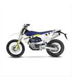 ΕΞΑΤΜΙΣΗ LEOVINCE ONE EVO HUSQVARNA 701