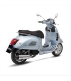 ΕΞΑΤΜΙΣΗ LEOVINCE ONE EVO VESPA GTS 125i ΑΝΤΑΛΛΑΚΤΙΚΑ