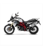 ΕΞΑΤΜΙΣΗ LEOVINCE ONE EVO BMW F800 GS