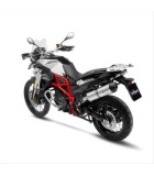 ΕΞΑΤΜΙΣΗ LEOVINCE ONE EVO BMW F800 GS ΑΝΤΑΛΛΑΚΤΙΚΑ ΕΞΑΤΜΙΣΗ LEOVINCE ONE EVO BMW F800 GS