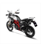 ΕΞΑΤΜΙΣΗ LEOVINCE ONE EVO CARBON BMW F800 GS ΑΝΤΑΛΛΑΚΤΙΚΑ