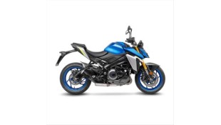 ΕΞΑΤΜΙΣΗ LEOVINCE LV10 BLACK SUZUKI GSX1000S ΑΝΤΑΛΛΑΚΤΙΚΑ