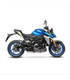 ΕΞΑΤΜΙΣΗ LEOVINCE LV10 BLACK SUZUKI GSX1000S ΑΝΤΑΛΛΑΚΤΙΚΑ