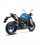 ΕΞΑΤΜΙΣΗ LEOVINCE LV10 BLACK SUZUKI GSX1000S ΑΝΤΑΛΛΑΚΤΙΚΑ