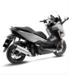 ΕΞΑΤΜΙΣΗ LEOVINCE ONEEVO HONDA FORZA 350