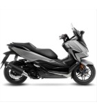 ΕΞΑΤΜΙΣΗ LEOVINCE NERO HONDA FORZA 350