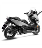 ΕΞΑΤΜΙΣΗ LEOVINCE NERO HONDA FORZA 350