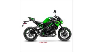 ΕΞΑΤΜΙΣΗ LEOVINCE LVCORSA BLACK KAWASAKI Z900 ΑΝΤΑΛΛΑΚΤΙΚΑ