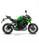 ΕΞΑΤΜΙΣΗ LEOVINCE LVCORSA BLACK KAWASAKI Z900 ΑΝΤΑΛΛΑΚΤΙΚΑ