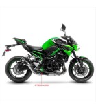 ΕΞΑΤΜΙΣΗ LEOVINCE LVCORSA CARBON KAWASAKI Z900 ΑΝΤΑΛΛΑΚΤΙΚΑ