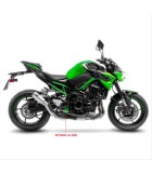 ΕΞΑΤΜΙΣΗ LEOVINCE LVCORSA TITANIUM KAWASAKI Z900 ΑΝΤΑΛΛΑΚΤΙΚΑ